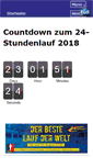 Mobile Screenshot of lauftreff-rueninger-roadrunner.de